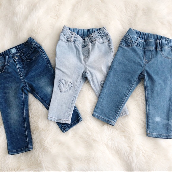 baby gap jeggings